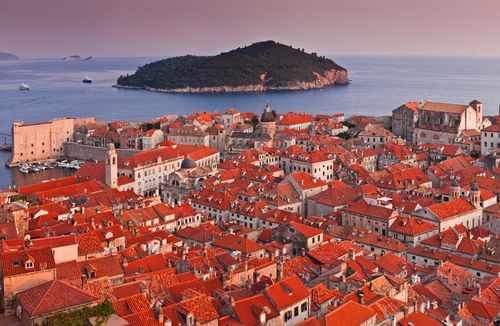 Inspiration Croatias 5 besten Flitterwochenziele