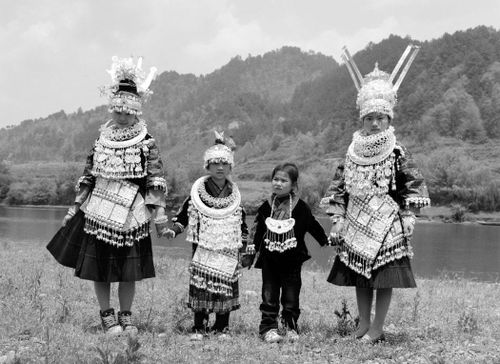 InspirationDisackierende Kulturen: 20 Jahre Fotografie aus China