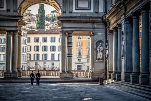 Reiseberatungflorence im November: Wetter- und Klima 