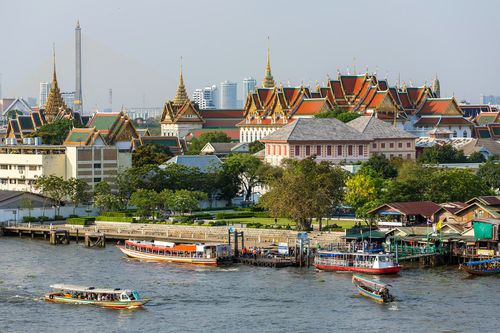 Reiseberatung Bangkok im Dezember: Wetter- und Reise 