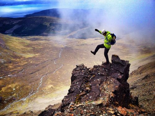 InspirationAdventure ist ein Geisteszustand: Dieser Mann könnte die Art und Weise verändern, wie Sie reisen