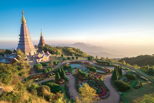 Reise Tipschiang Mai im Januar: Wetter- und Reise 