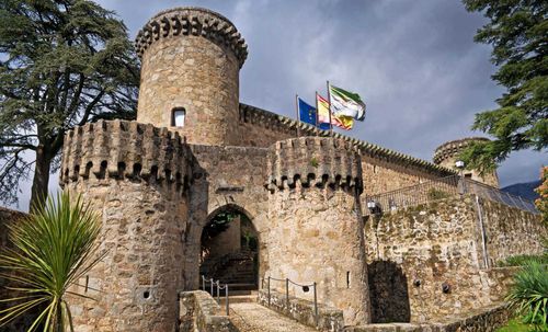 Wo kann man die besten Hotels in Spanien bleiben: Auswahl des Paradores