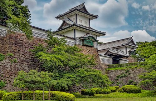 InspirationDisentieren Kanazawa: Der Aufstieg von Japans „Little Kyoto“