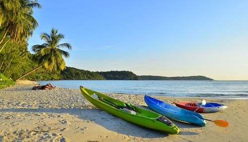 Inspiration20 Beste Strände in Thailand