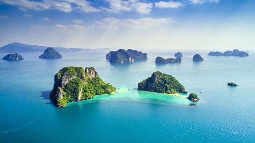 Reiseanhieltphuket im November: Wetter- und Reise 