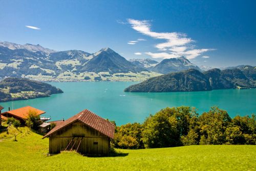 Inspirationwhy Lake Luzerne des Schweiz ist das ultimative Ziel für langsame Reise