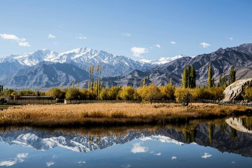 Inspiration5 Gründe, warum Ladakh das beste Trekking in Indien bietet