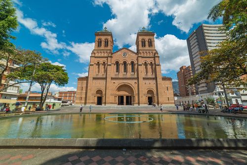 Reiseberatungsweather in Medellín im Dezember