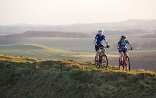 Sehen &amp; Dofive Top Cycling Feiertage in Großbritannien