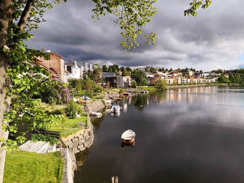 Inspirationsbeste Dinge in Trondheim, Norwegen, zu tun