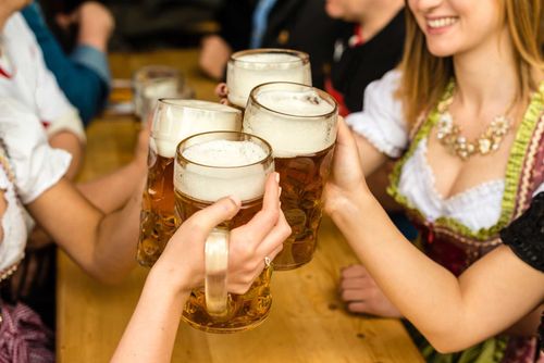 Food &amp; Drinka Anfängerführer für die besten deutschen Biere