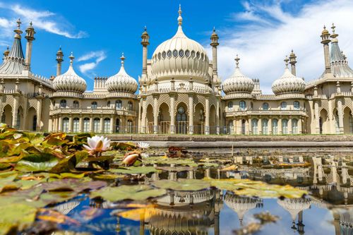 Inspirationsbeste Dinge in Brighton zu tun