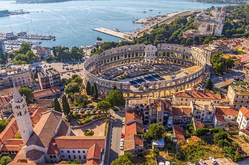 Inspirationwhy Pula, Kroatien, sollte Ihre nächste Städtische Pause sein