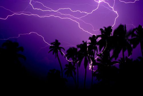 Inspiration Die intensivsten Stürme der Welt, Venezuela