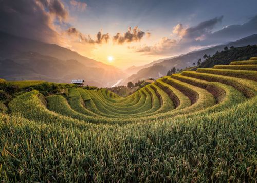 Sehen &amp; doasia mit Schiene: 6 der landschaftlich landschaftlichsten Zugreisen