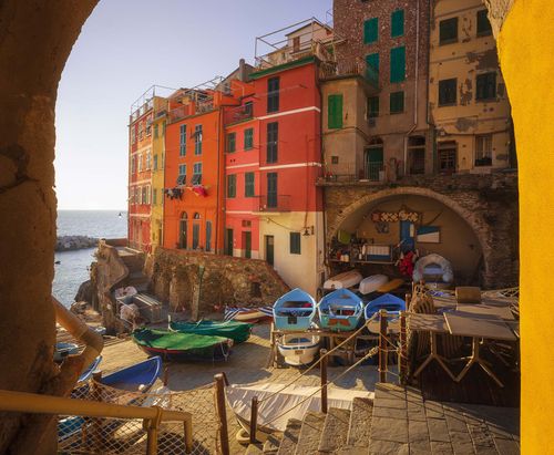 Inspirationa Guide to Cinque Terre, Italien