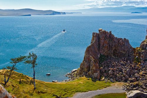 Inspirationlake Baikal Travel Guide: Erforschen von Sibiriens epischem Frozen Lake