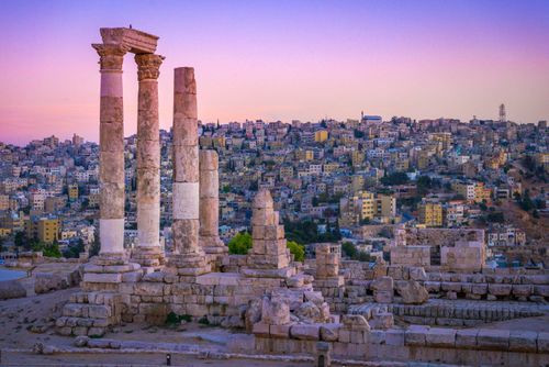InspirationDisaling Amman: Warum Sie eine Weile bleiben sollten