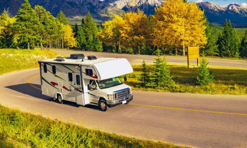 Sehen &amp; Doan RV Roadtrip durch Alabama