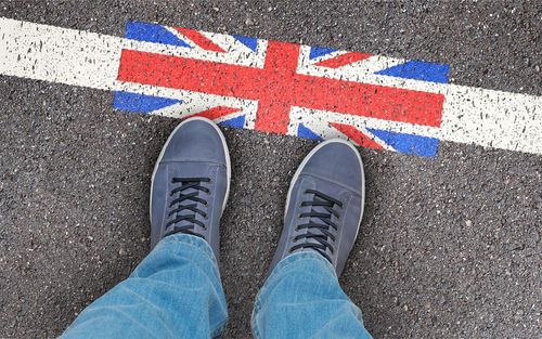 Reise TipsBrexit auf Reisen aus Großbritannien aus Großbritannien