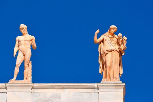 Inspirationathen in Bildern: Die besten Dinge in Athen zu tun