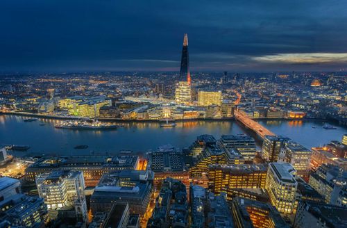 Food &amp; Drink Die besten Bars auf dem Dach in London