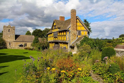 Sehen &amp; Dofive Top Britische Burgen und Paläste