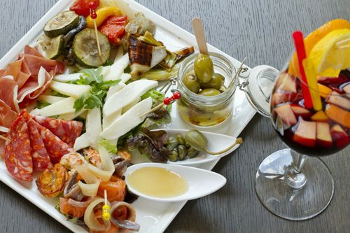 Food &amp; Drinkbest Tapas Bars in Barcelona