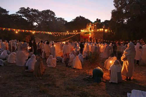 InspirationCelebrating Ethiopian Christmas