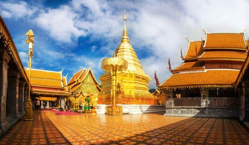 Reise Tipsweather in Chiang Mai im Dezember