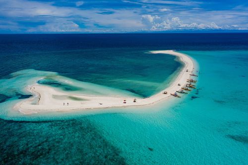Inspirationcamiguin Island: Das verborgene Juwel der Philippinen
