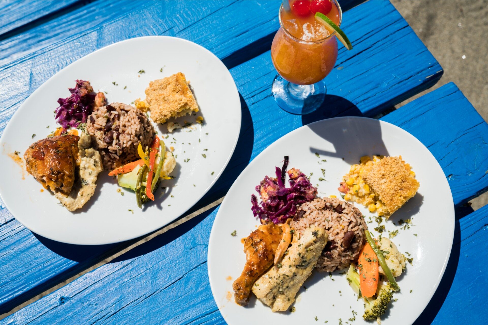 Ultimate St. Kitts Food Guide