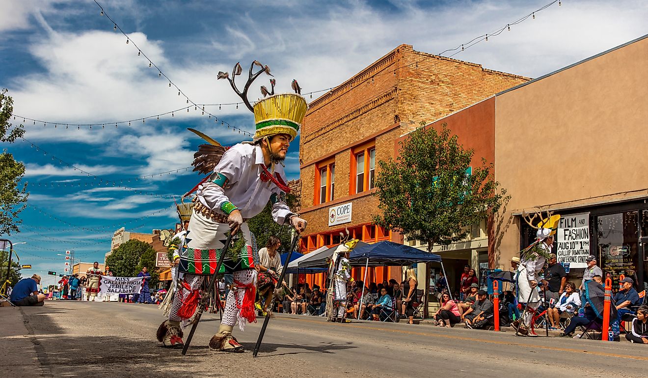 11 charmante Städte in New Mexico für den perfekten Kurzurlaub