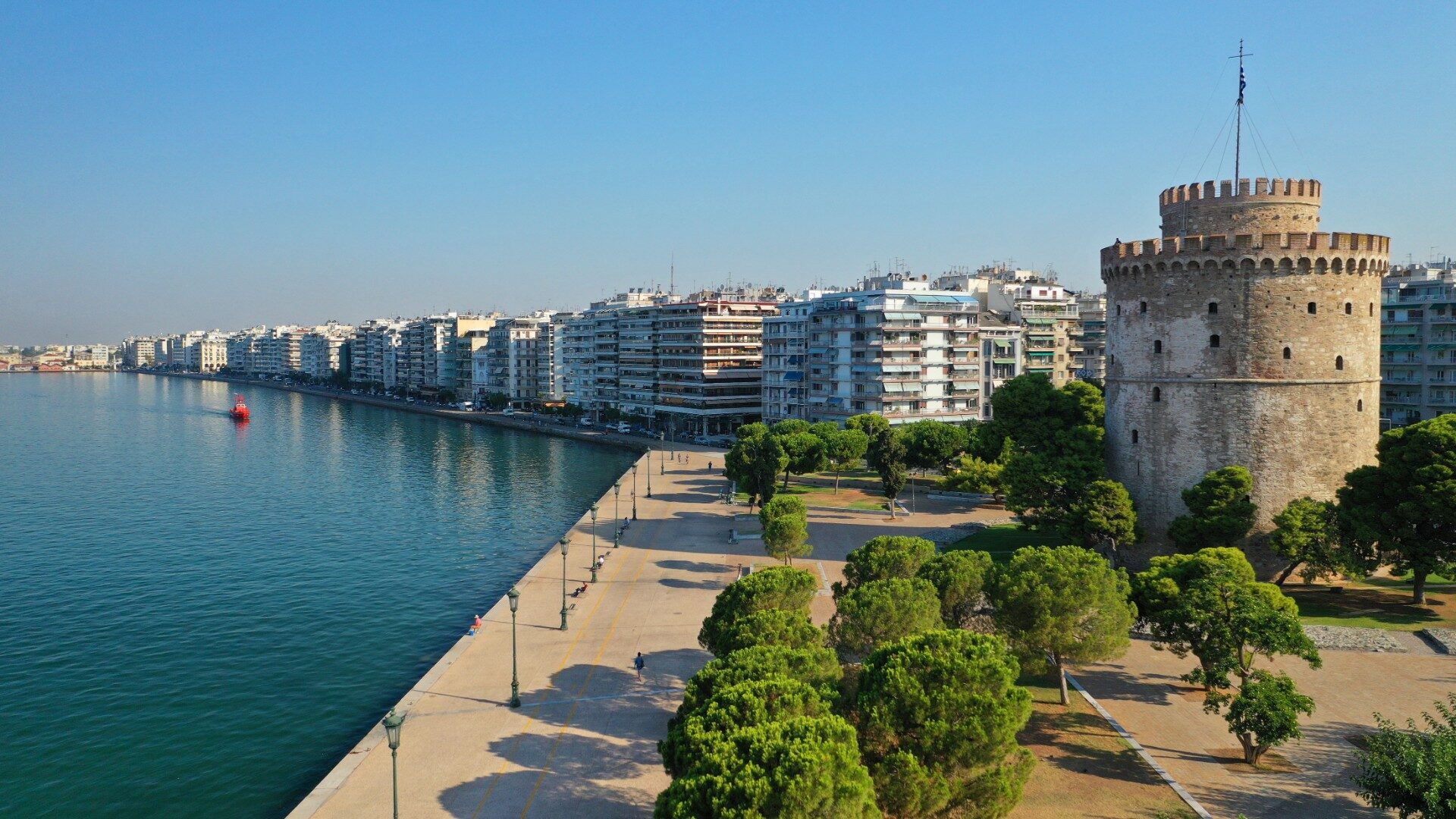 12 Beste Dinge in Thessaloniki zu tun