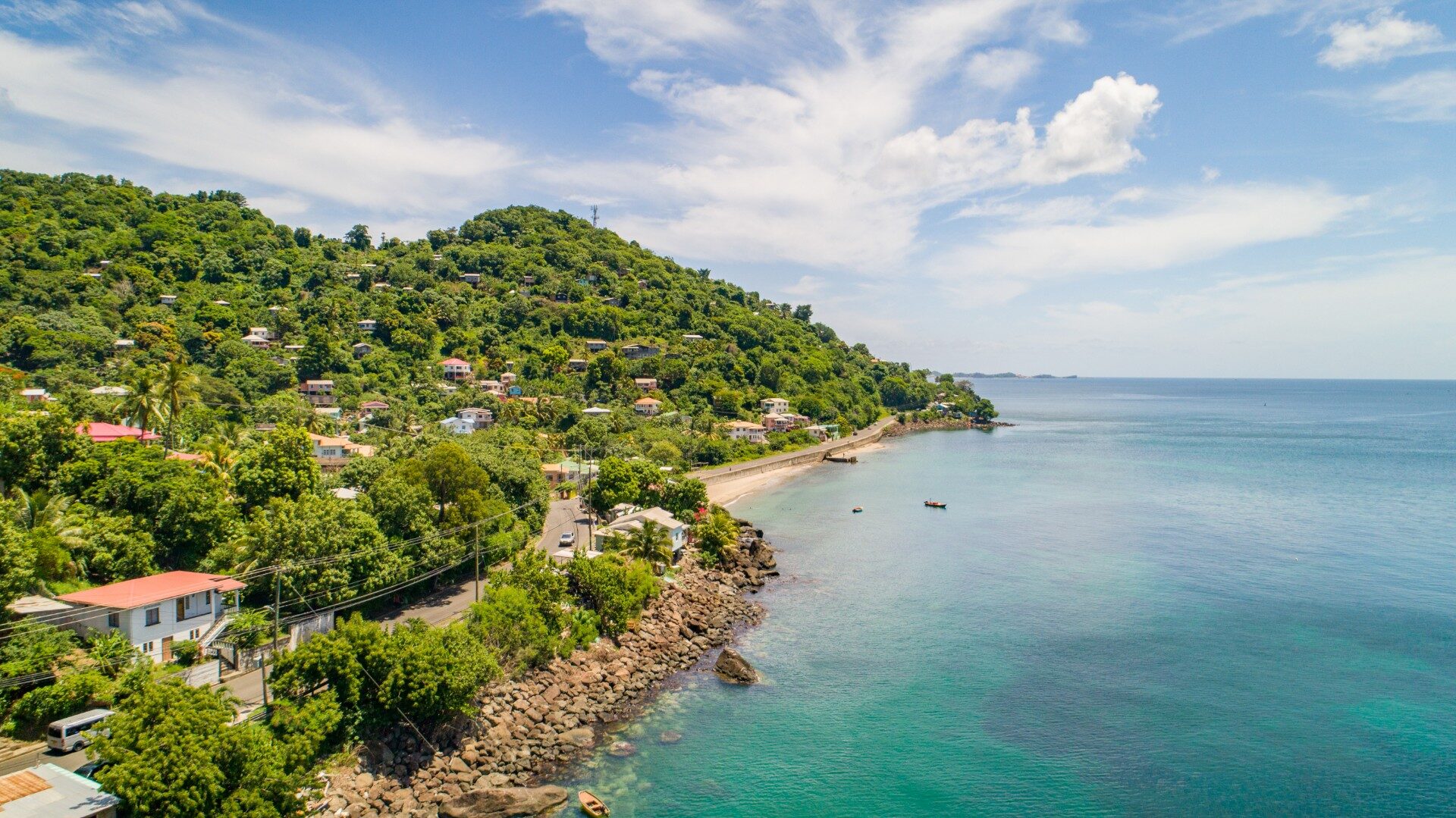 Top 8 unterschätzte karibische Inseln