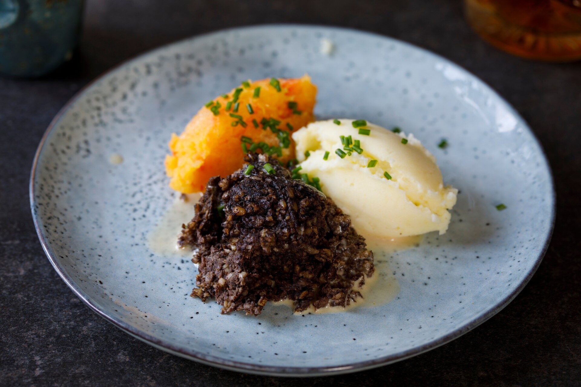 Was zu essen in Schottland zu essen