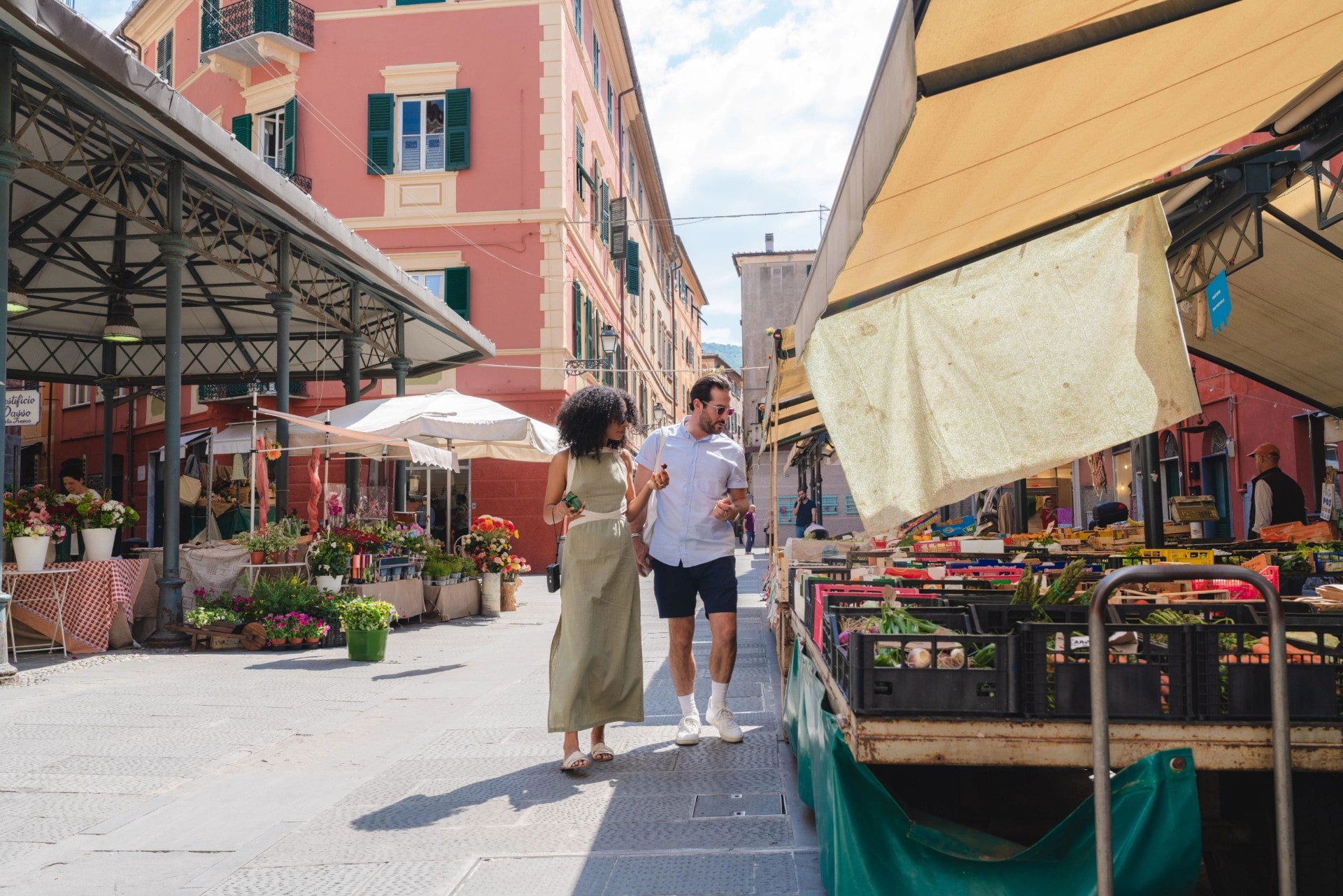 Was für Italien einpacken: der ultimative Leitfaden
