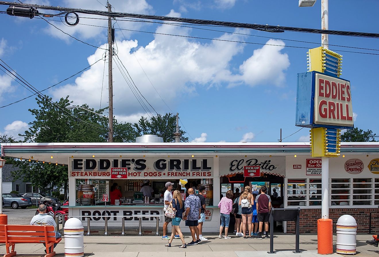 Dies ist die schrulligste kleine Stadt in Ohio