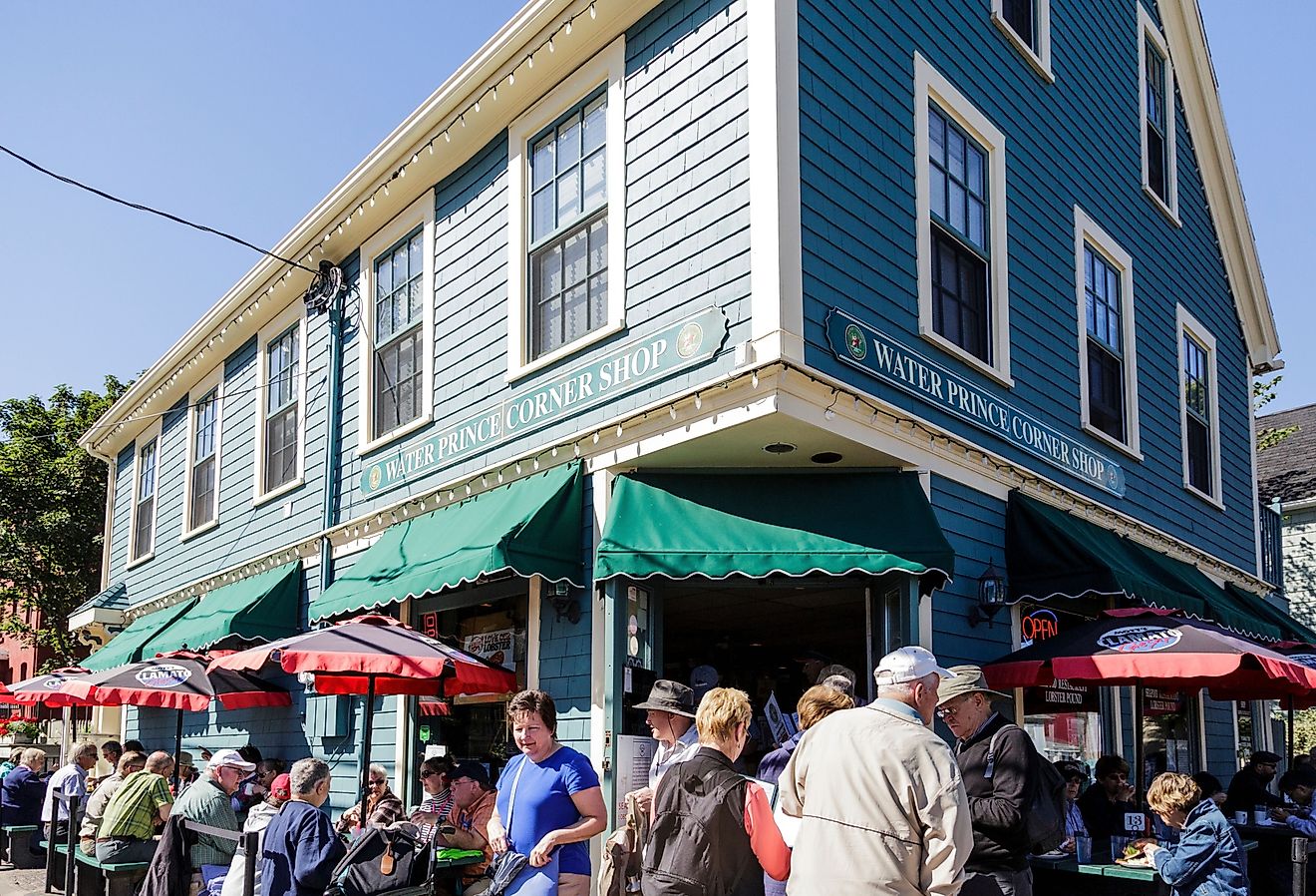7 Maritimes Städte mit unvergesslichen Hauptstraßen