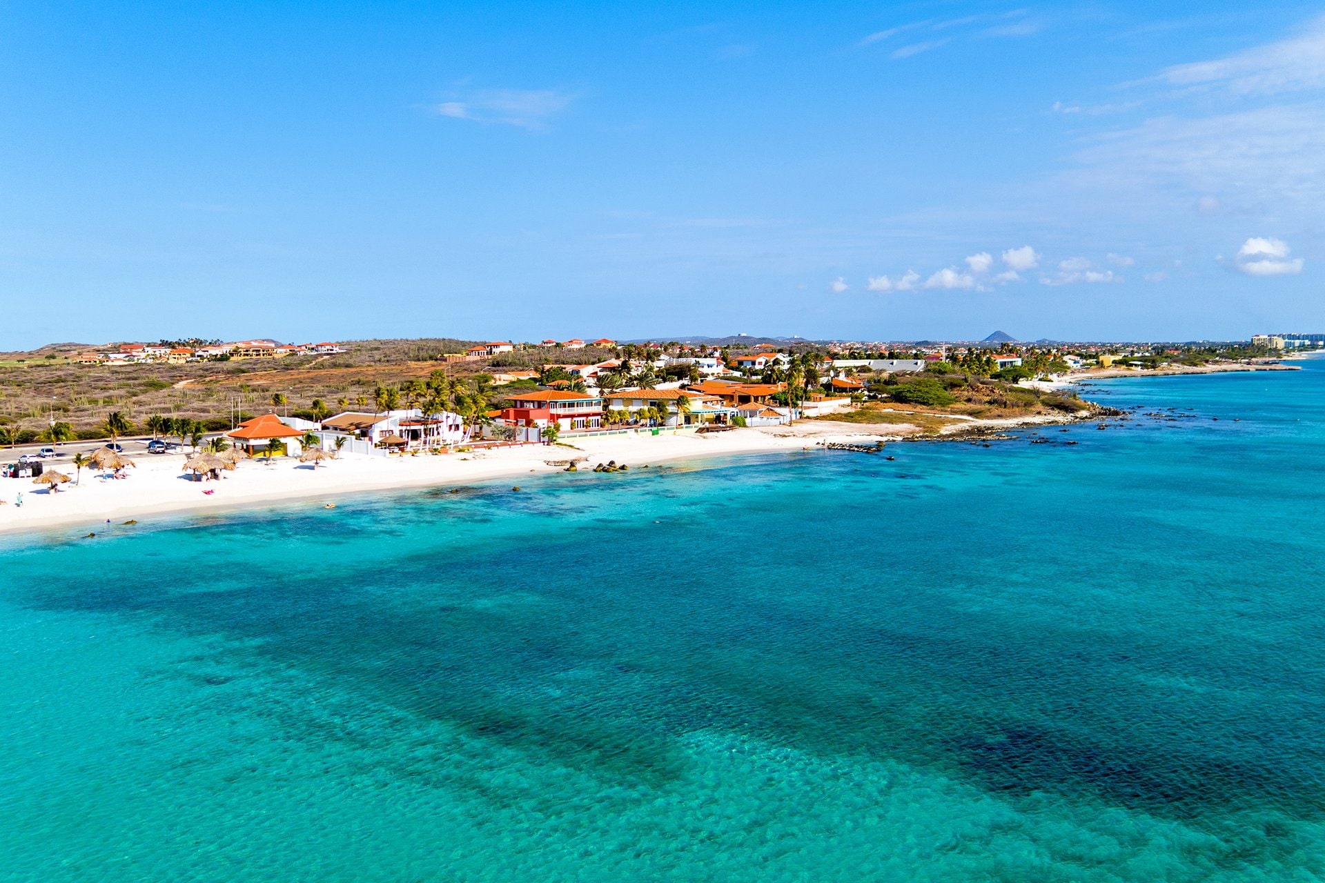 16 beste Orte zum Schnorcheln in Aruba