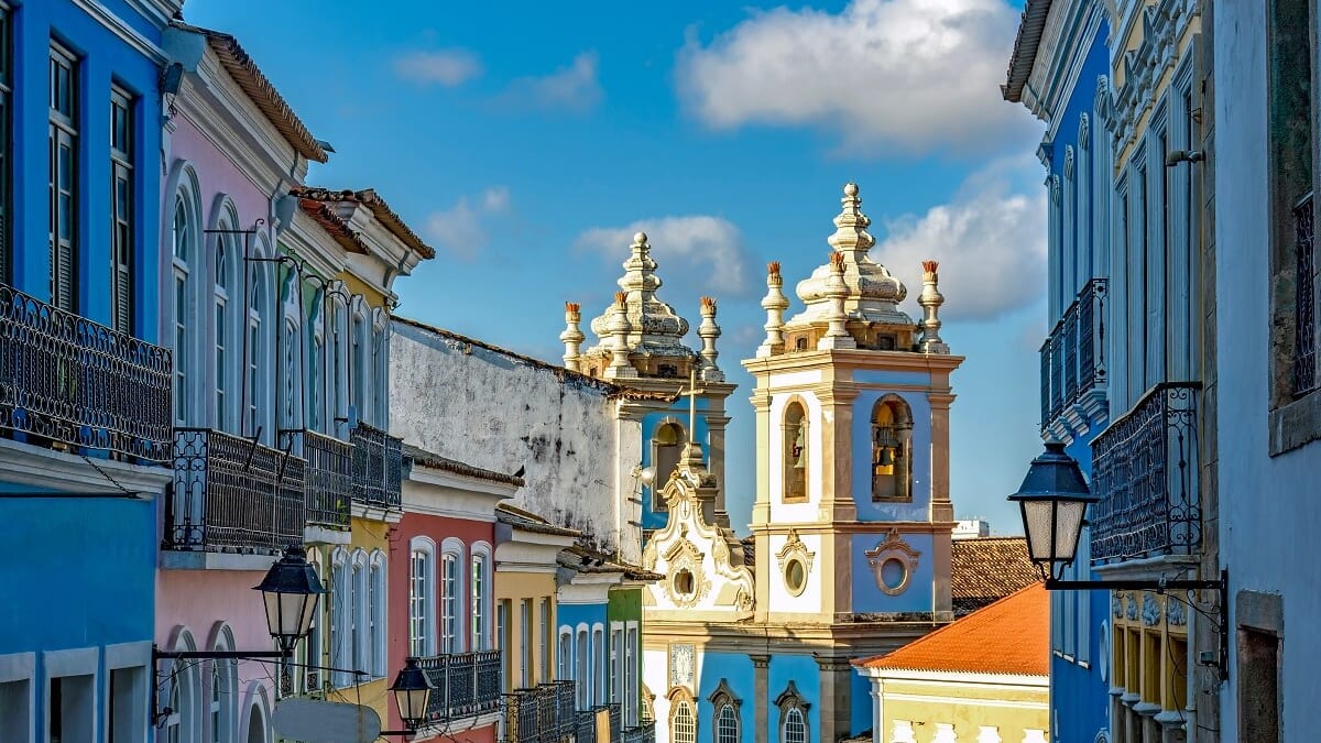 7 Touristenplätze in Salvador! Erleben Sie die Wurzeln der brasilianischen Kultur