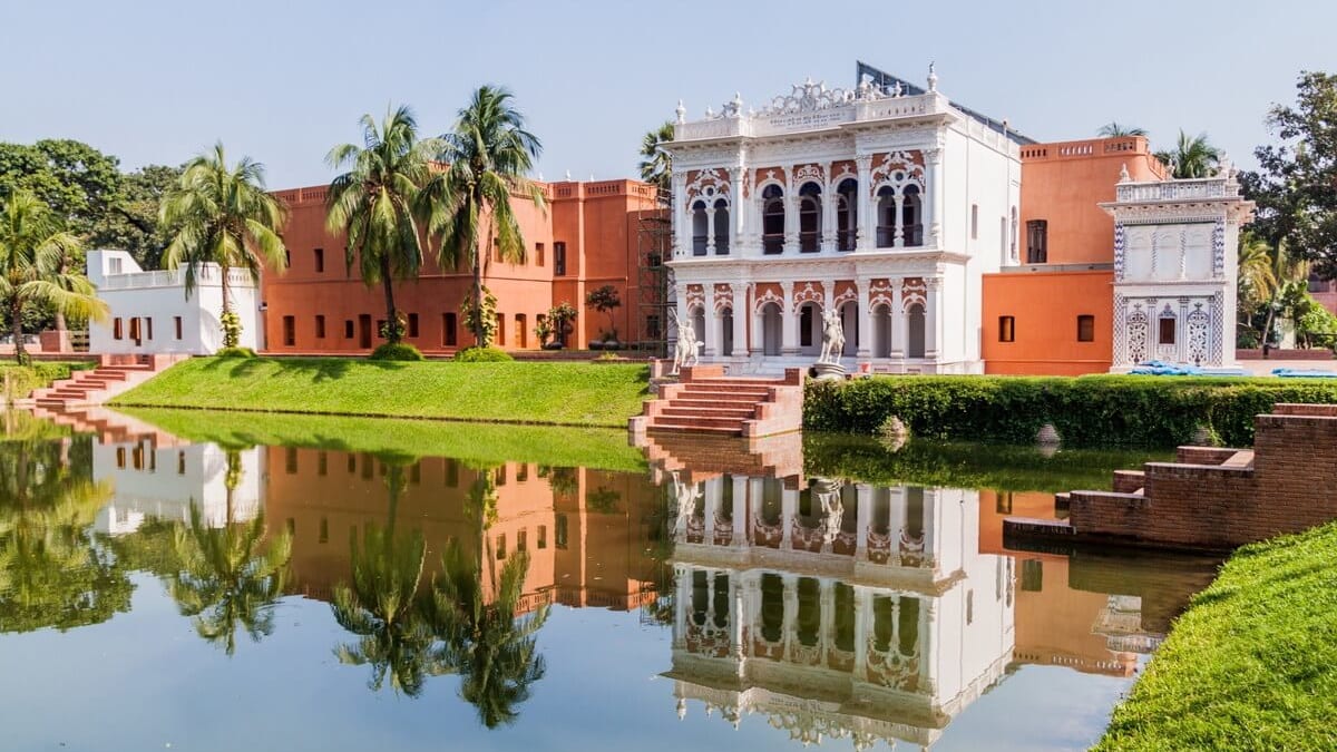 Eines der pro-filipinischen Länder der Welt! 10 beliebte Touristenplätze in Bangladesch!