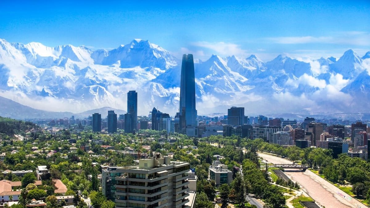 Top 5 empfohlene Touristenplätze in Chile! Ein Land voller vielfältiger natürlicher Wunder