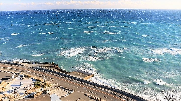 11 Touristenplätze, um die Omaezaki-Stadt in vollem Umfang zu genießen! Voller Attraktionen