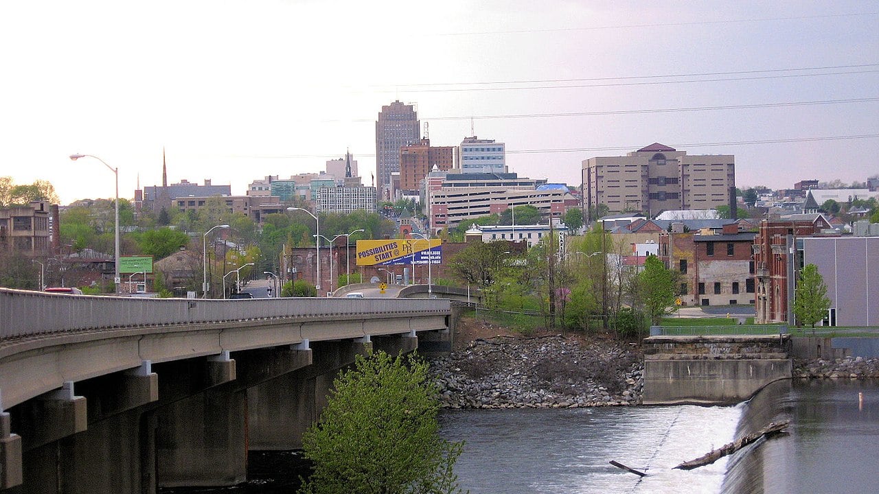 Allentown: Amerikas Sitz historischer Sehenswürdigkeiten