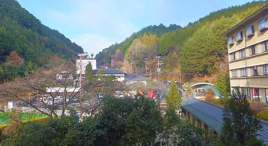 Vier empfohlene Touristenplätze in Yunohana Onsen, Kyotos verstecktem Retreat in Kameoka City