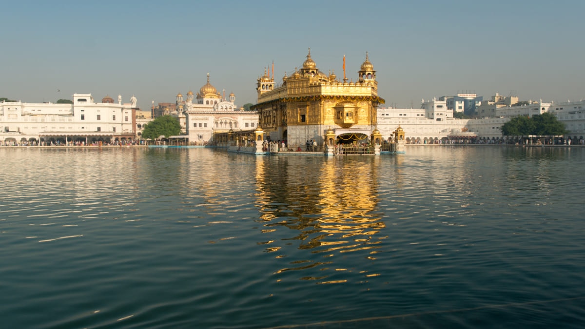 5 Empfohlene Touristenplätze in Amritsar 