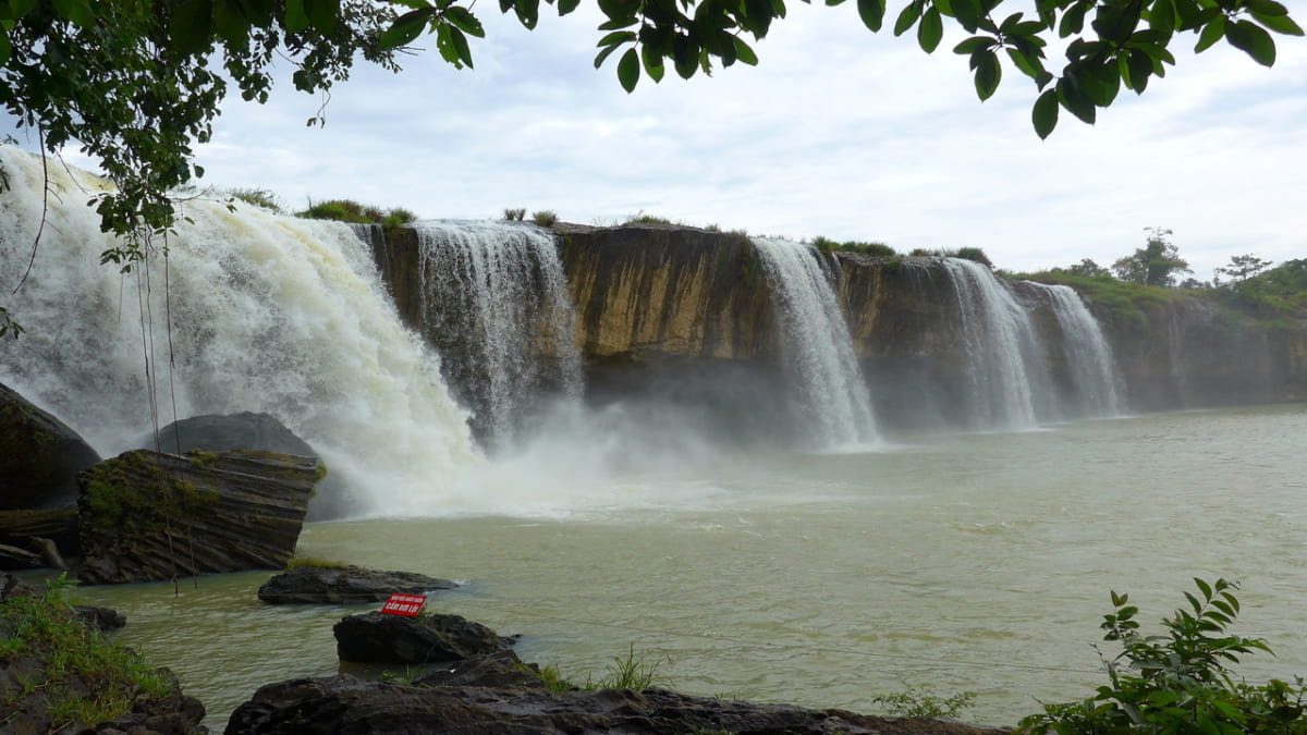 Tiefes Vietnam! Unberührte Natur! 4 Empfohlene Touristenattraktionen in Ban Mê Thuôt