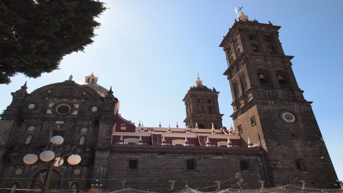 6 Empfohlene Sehenswürdigkeiten in Puebla, Mexiko: Die Stadt Gourmet Food und Töpferwaren